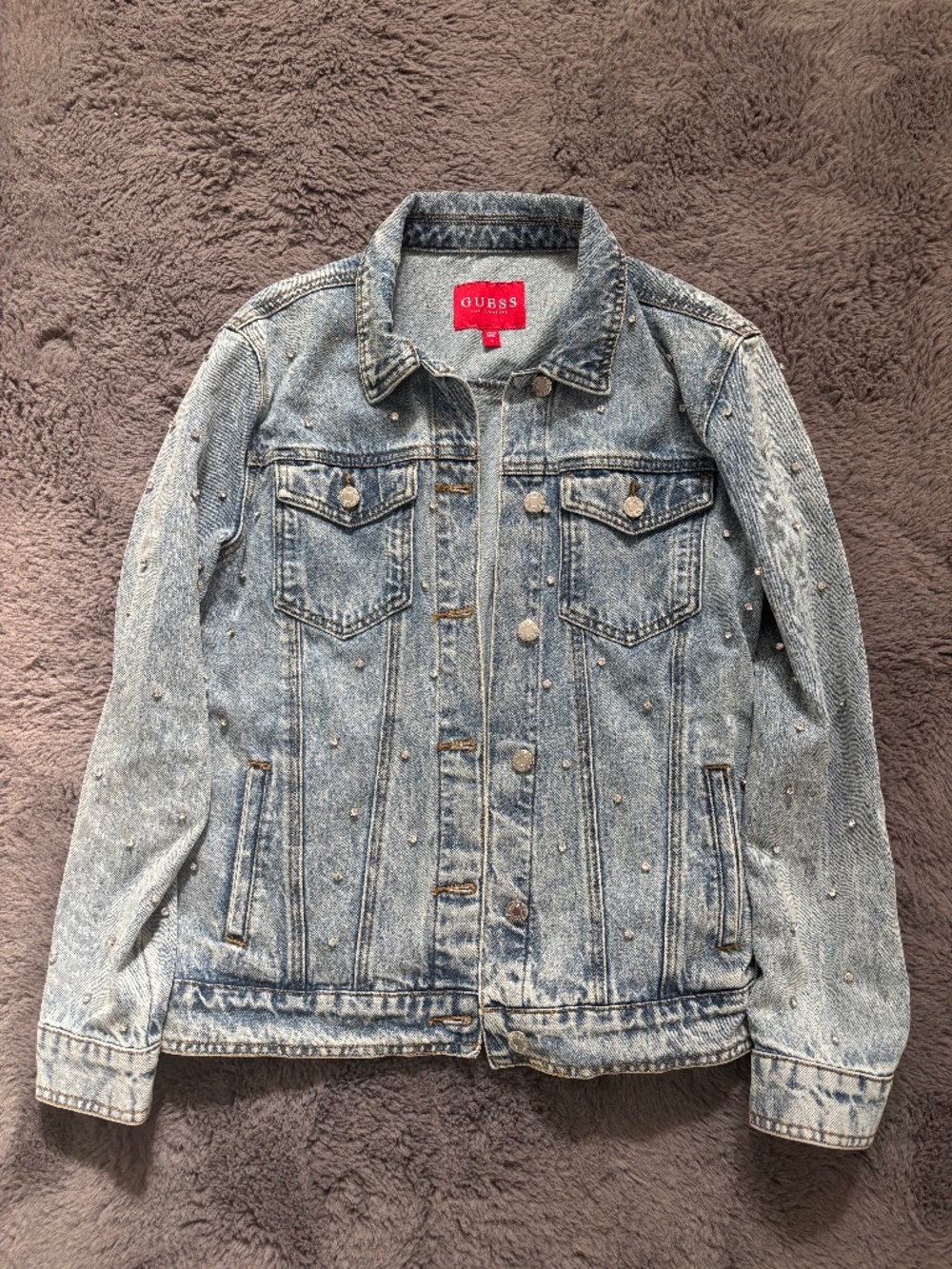Guess Jean jacket size S